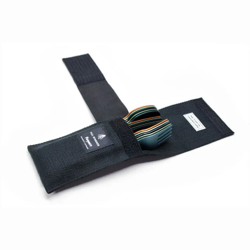 Juego completo de cubiertos magnéticos Full Windsor Set magware (multicolores)