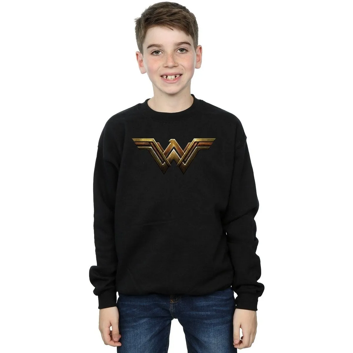 Justice League Movie Wonder Woman Emblem