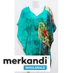 Kaftan mujer  Vestido para la playa kaftan estilo  chic Mayorista
