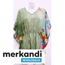 Kaftan mujer  Vestido para la playa kaftan estilo  chic Mayorista