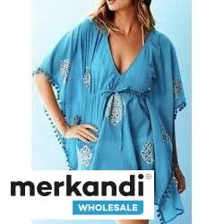 Kaftan mujer  Vestido para la playa kaftan estilo  chic Mayorista