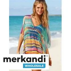 Kaftan mujer  Vestido para la playa kaftan estilo  chic Mayorista