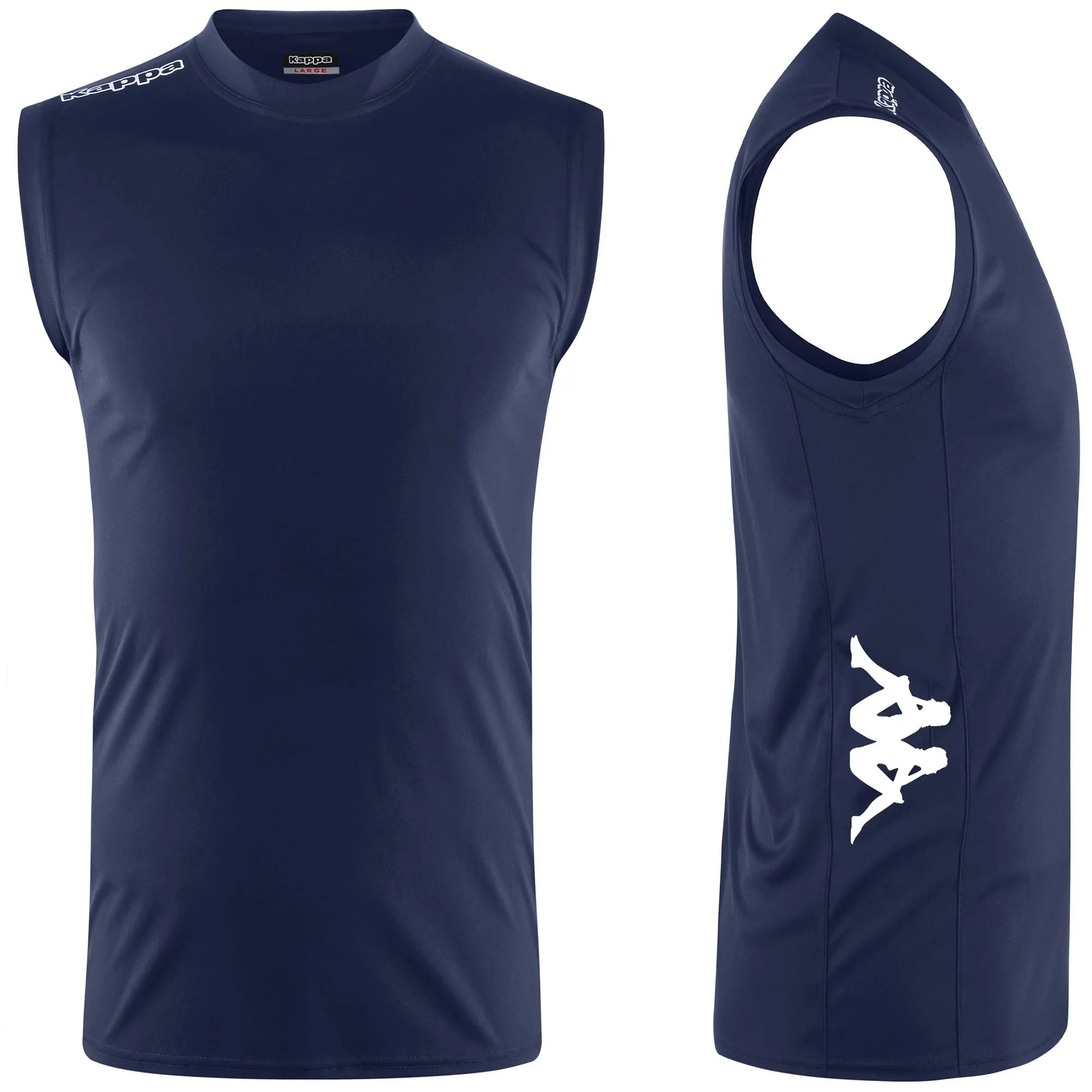 KAPPA4VOLLEY ASTON AZUL MARINO