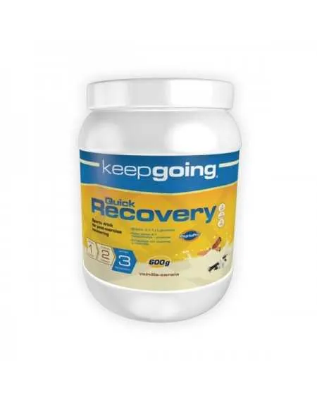 KEEPGOING QUICK RECOVERY