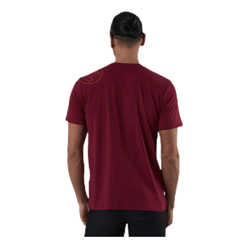 KEMPA GRAPHIC TSHIRT RED