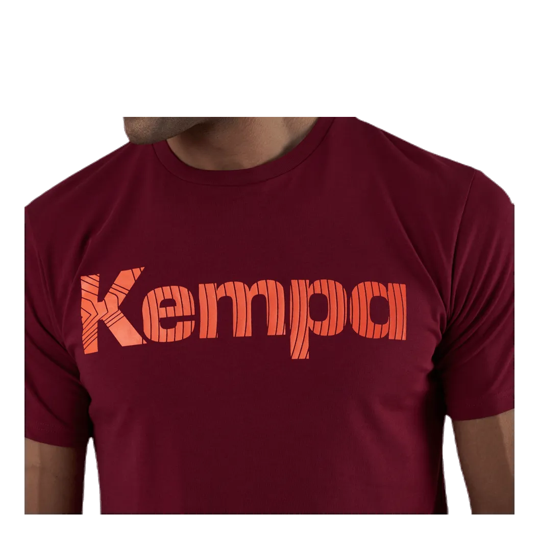 KEMPA GRAPHIC TSHIRT RED