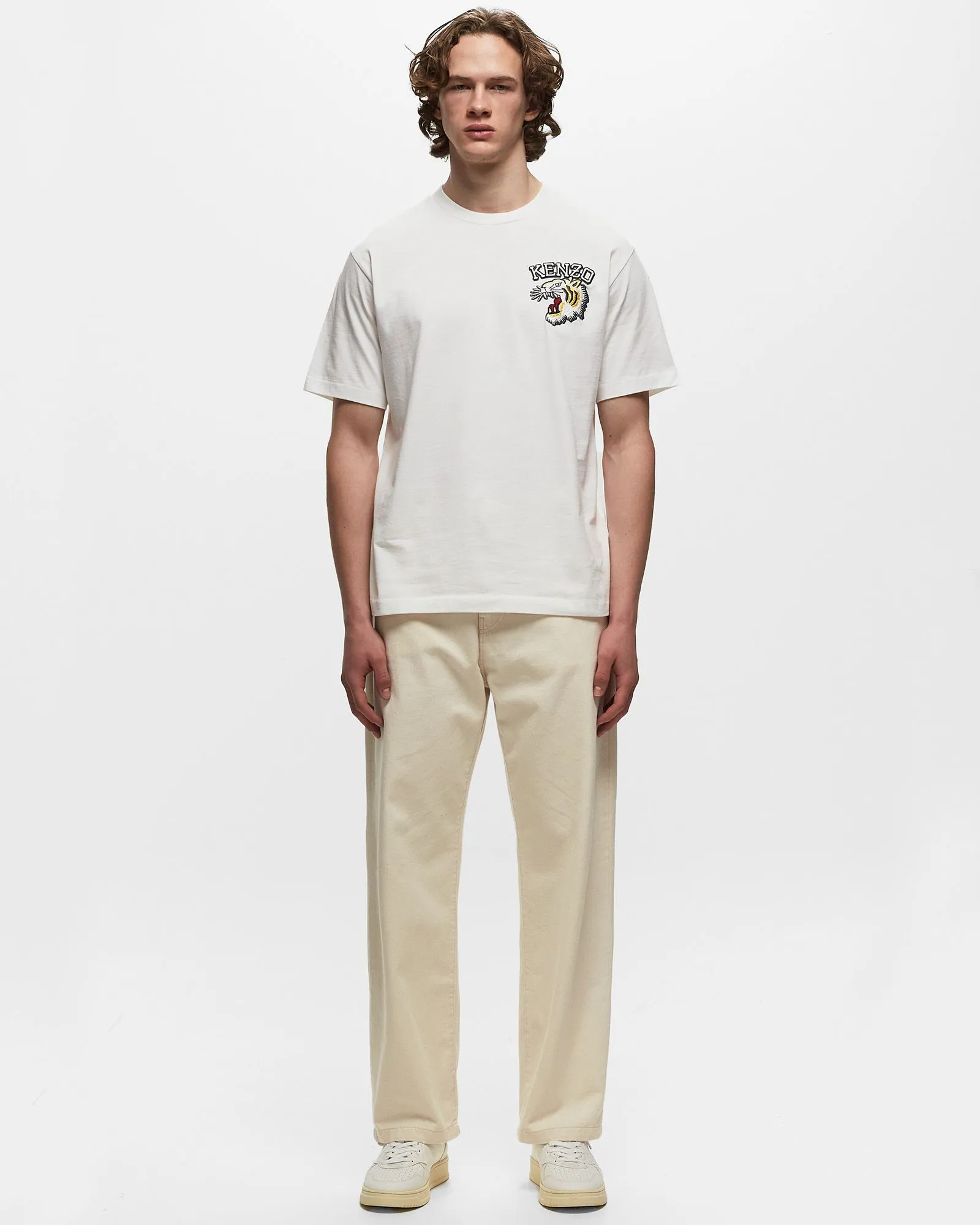 KENZO TIGER VARSITY CLASSIC TEE