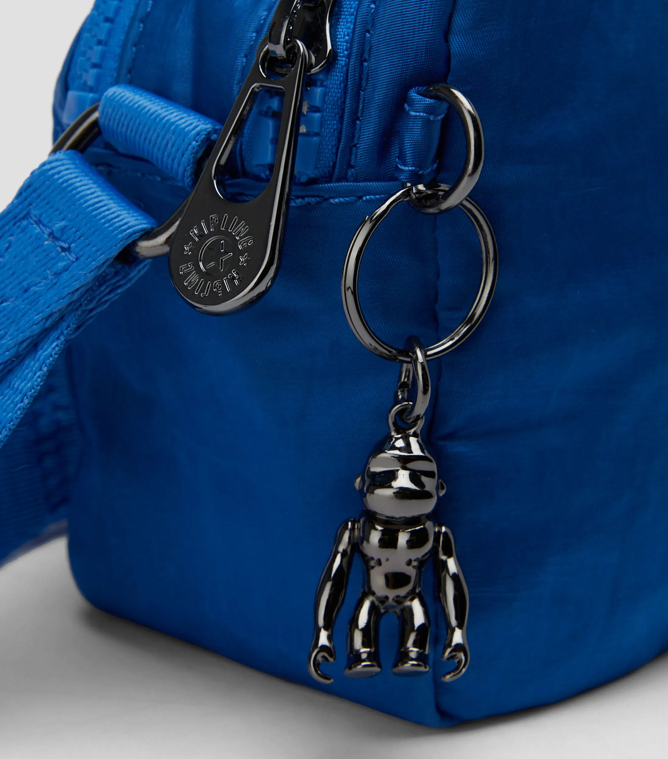 Kipling Bolso Crossbody Basic Elevated con Logotipo Mujer