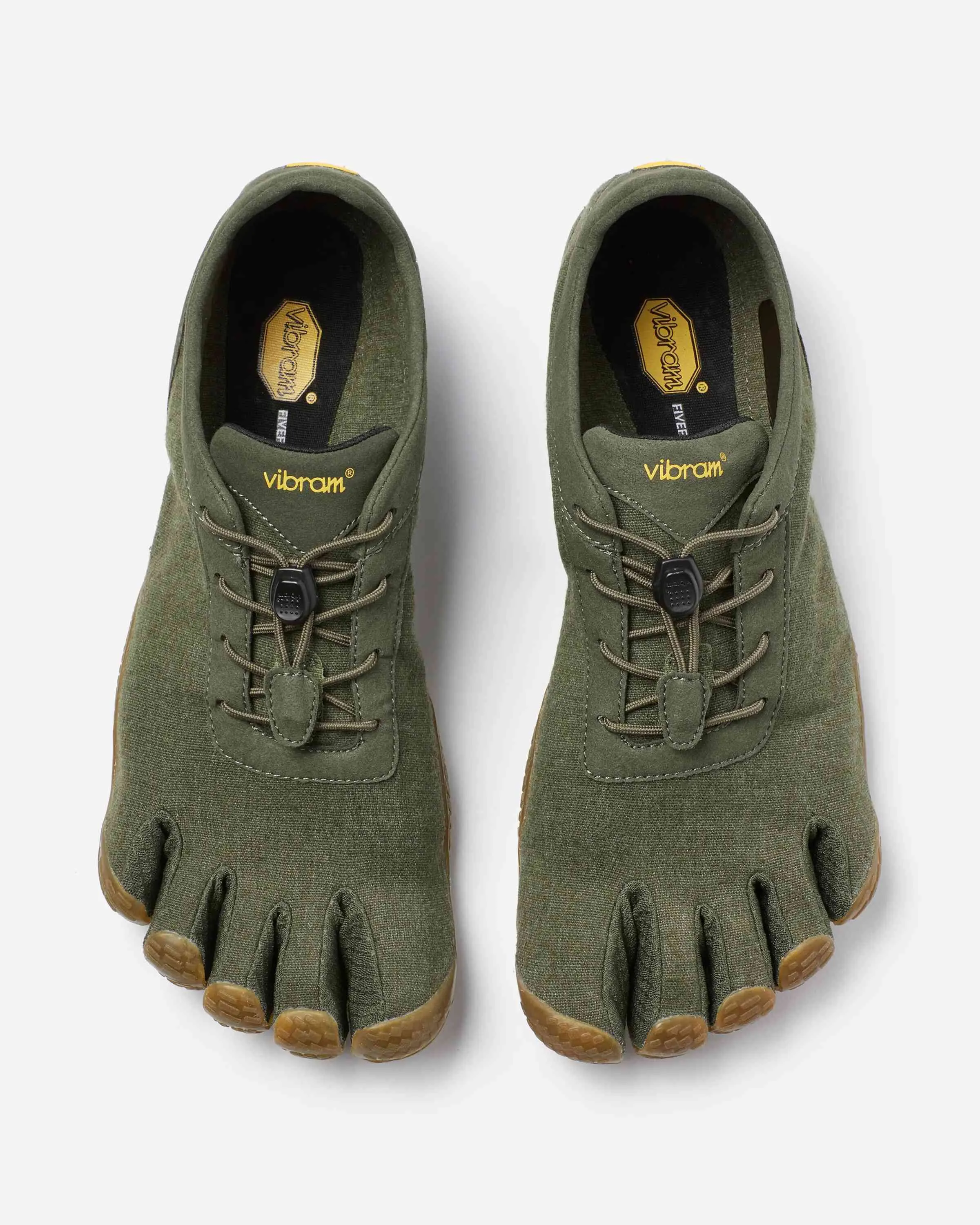 KSO ECO Hombre Military green