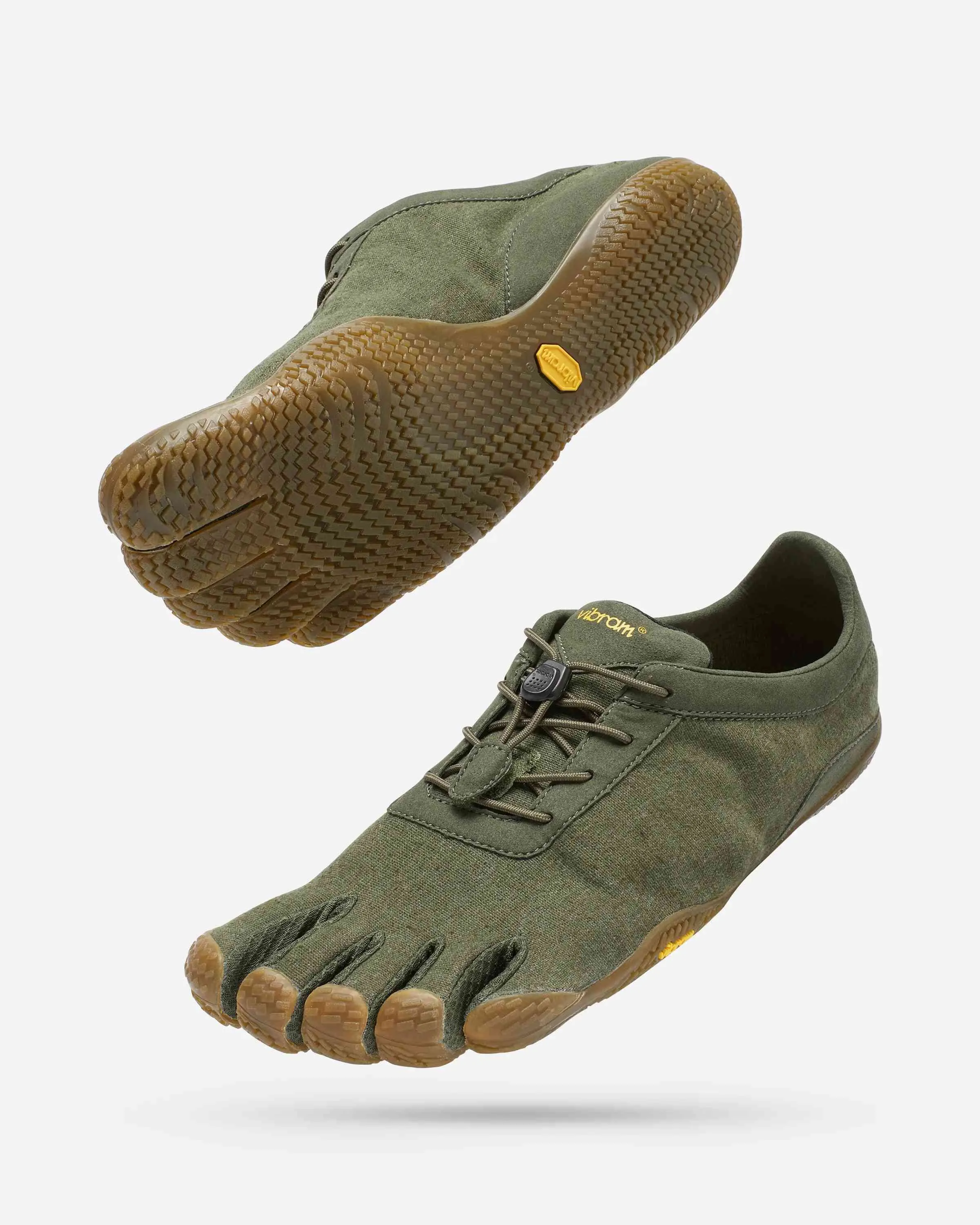 KSO ECO Hombre Military green