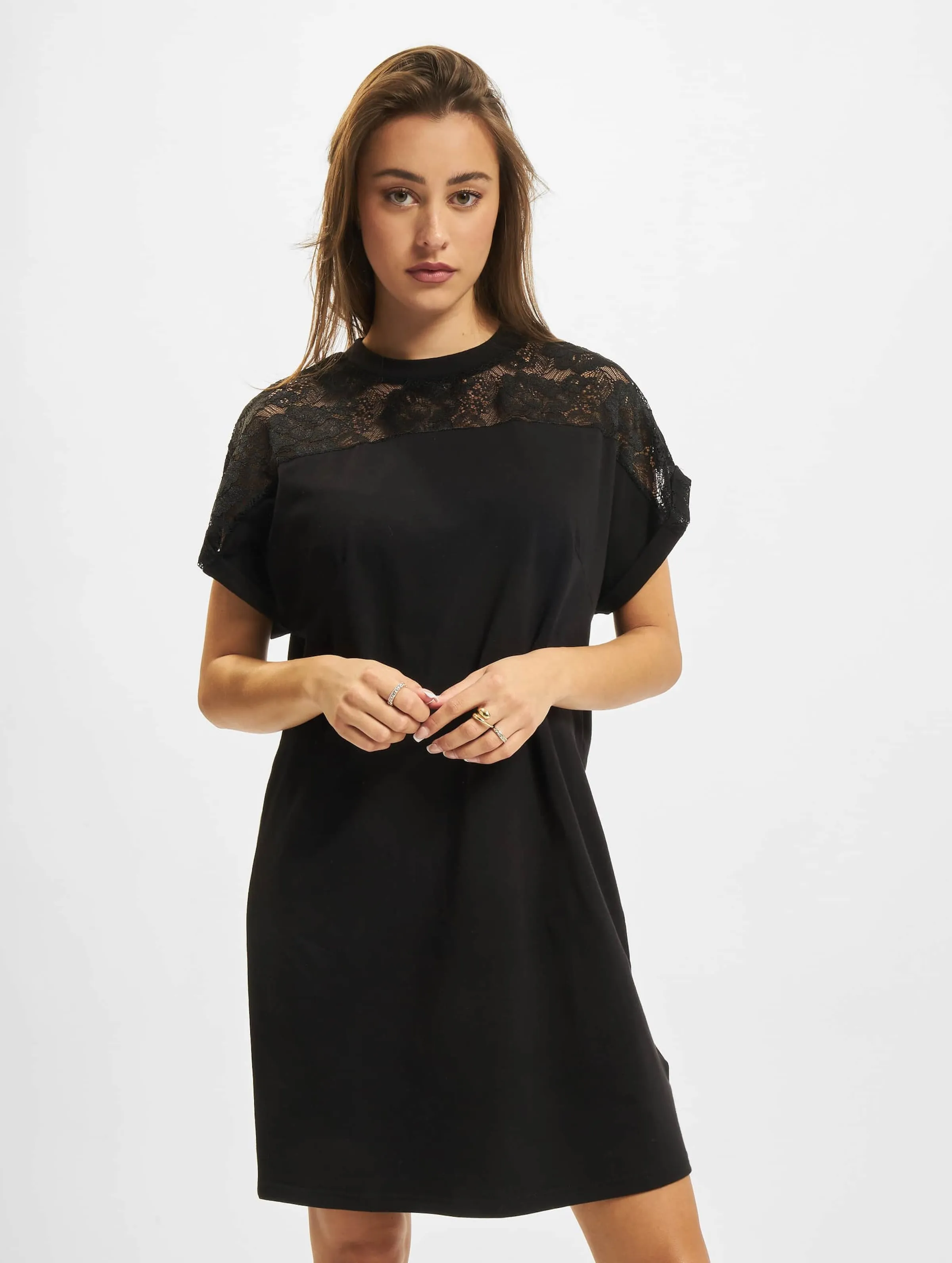 Ladies Lace Tee