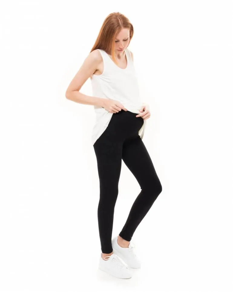 LEGGING PREMAMÁ MOMMY ORGÁNICO