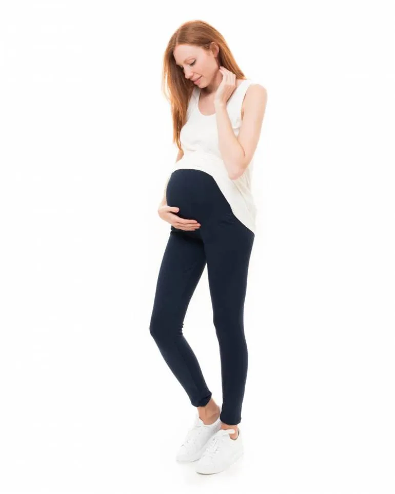 LEGGING PREMAMÁ MOMMY ORGÁNICO