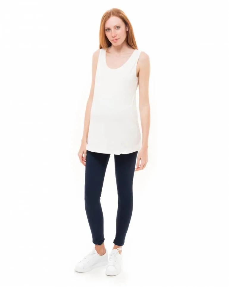 LEGGING PREMAMÁ MOMMY ORGÁNICO