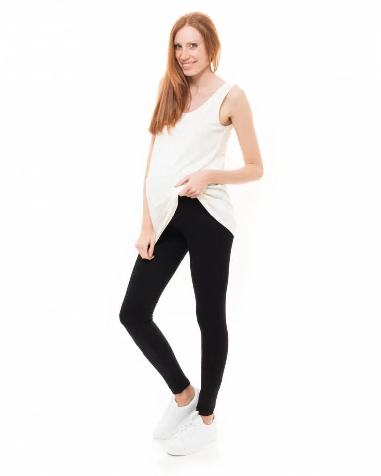 LEGGING PREMAMÁ MOMMY ORGÁNICO