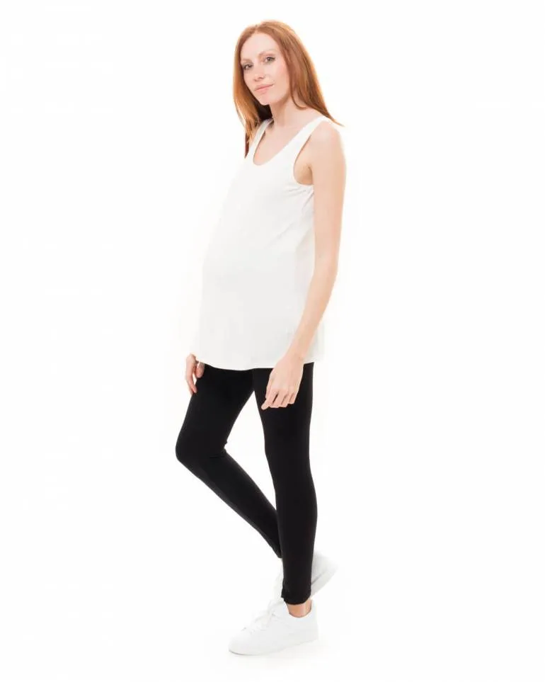 LEGGING PREMAMÁ MOMMY ORGÁNICO