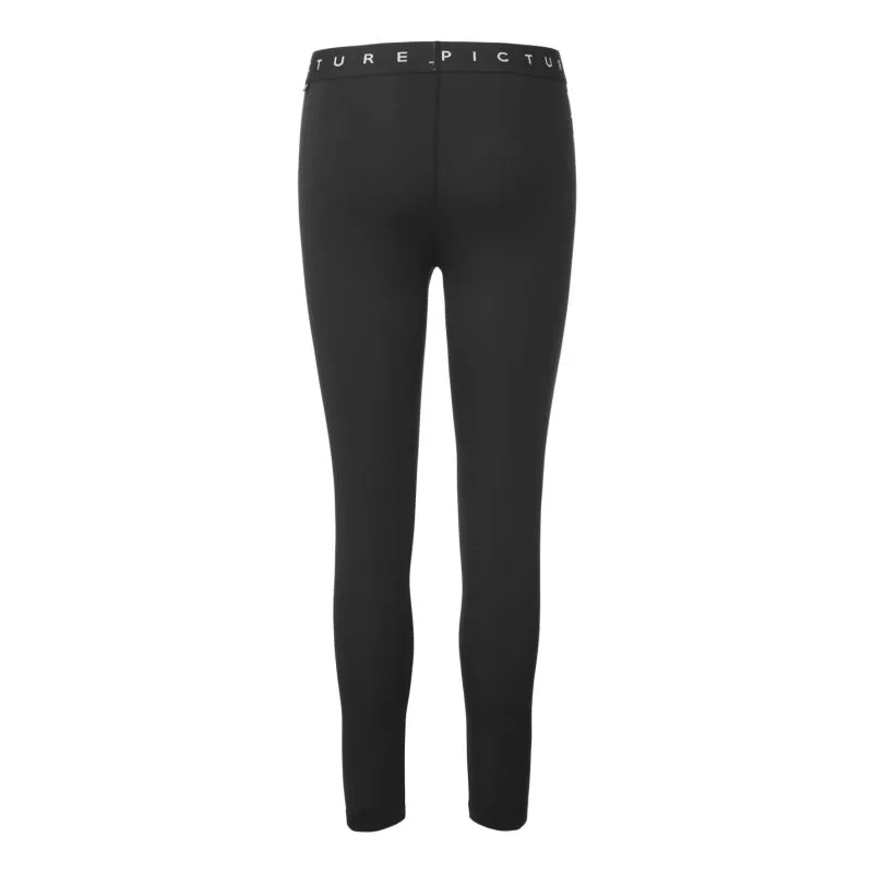 Leggings Picture Caty Tech (Full black) mujer