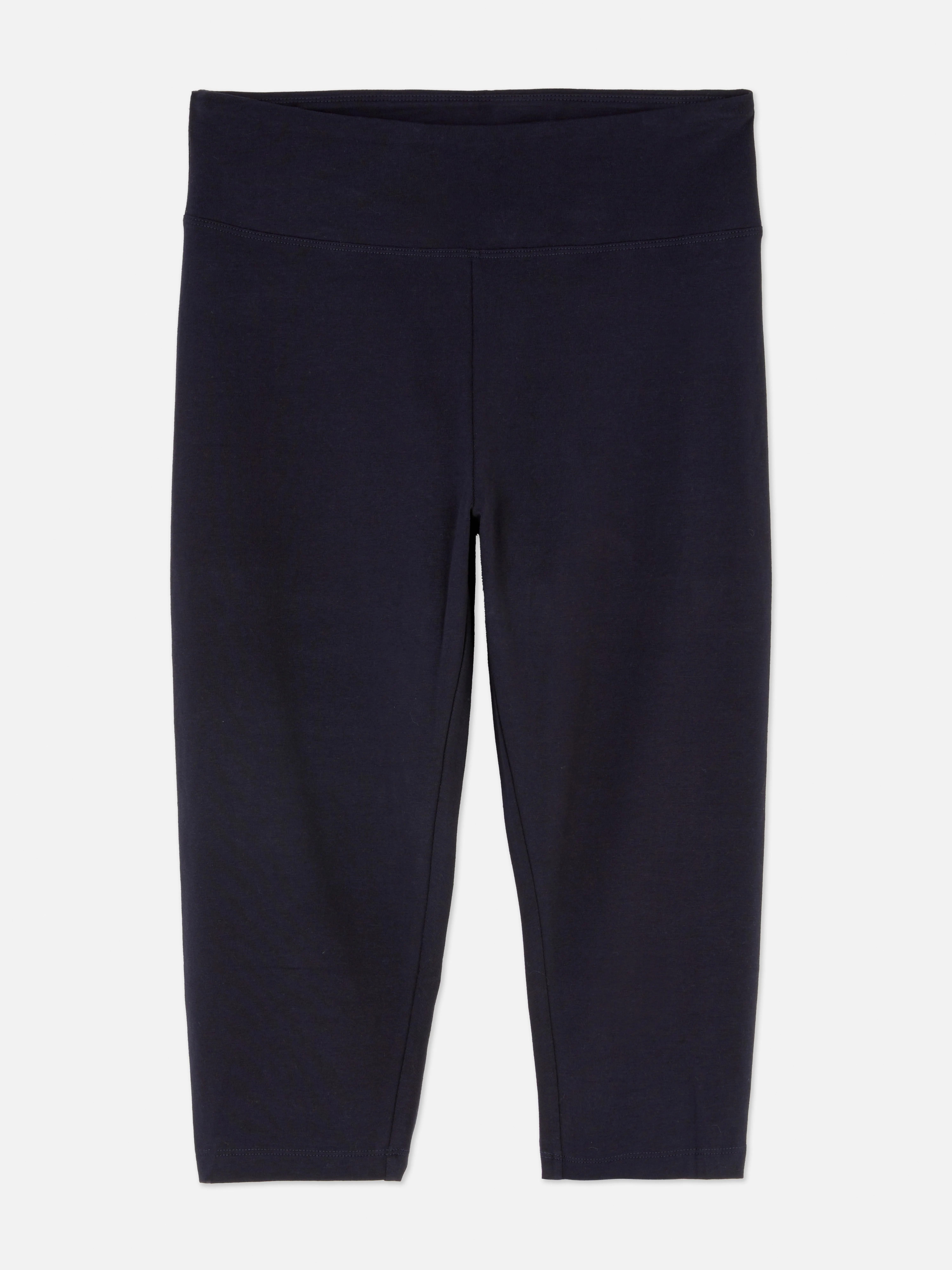 Leggings tobilleros de talle alto