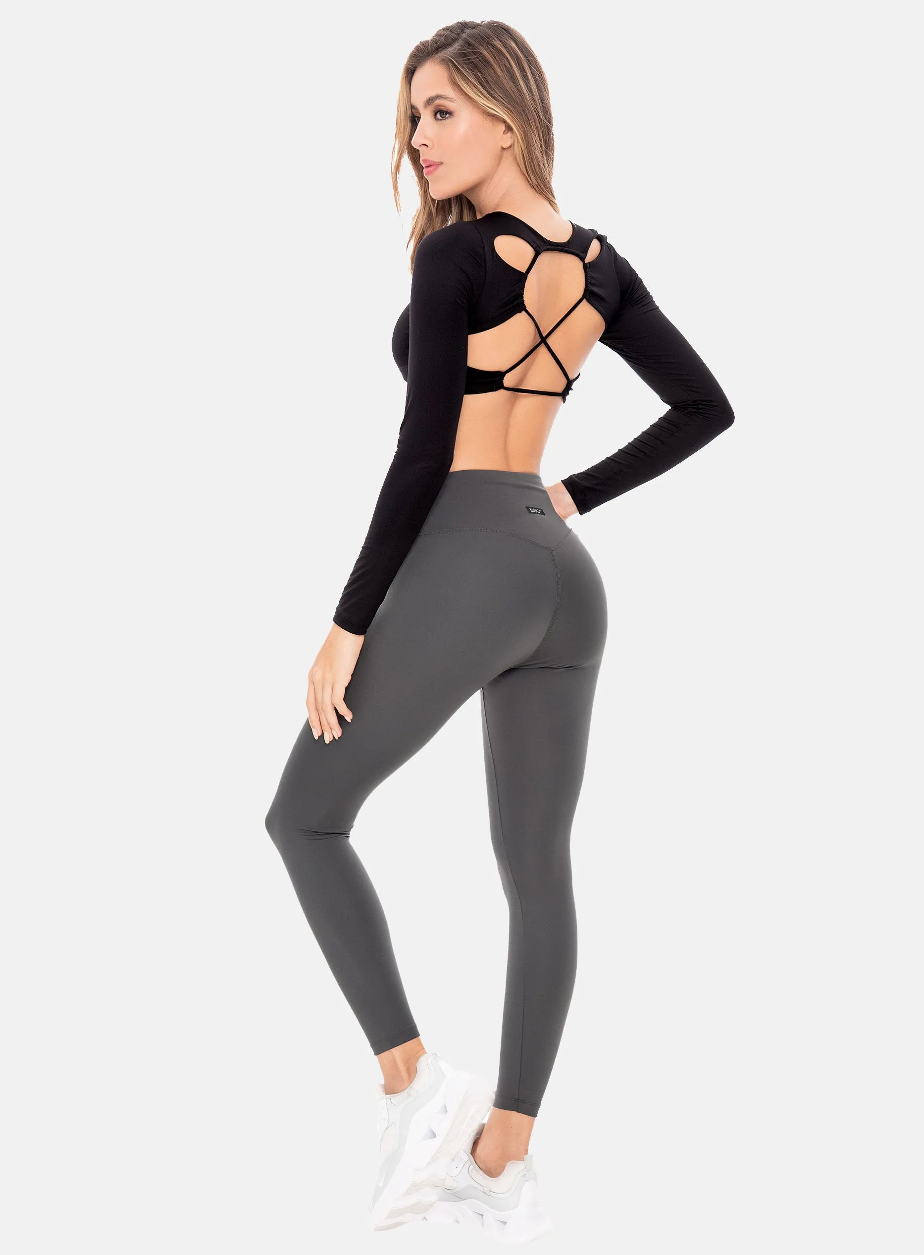 LEGGINS DEPORTIVO POLISTER REF: 107033