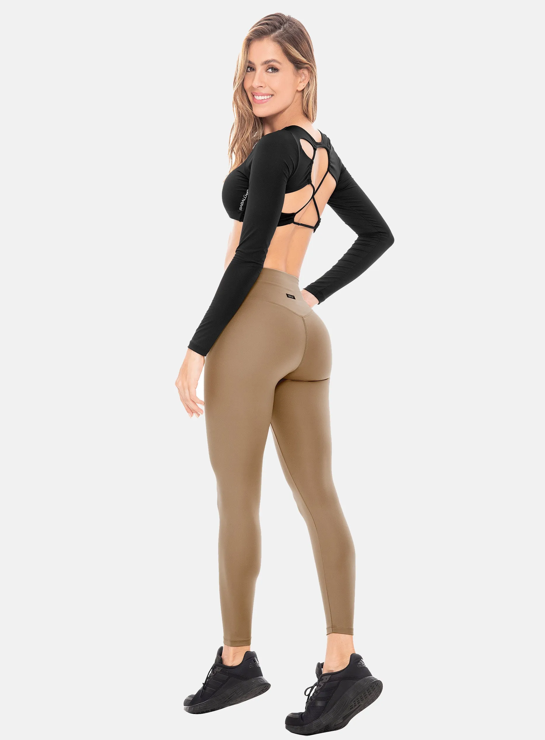 LEGGINS DEPORTIVO POLISTER REF: 107033