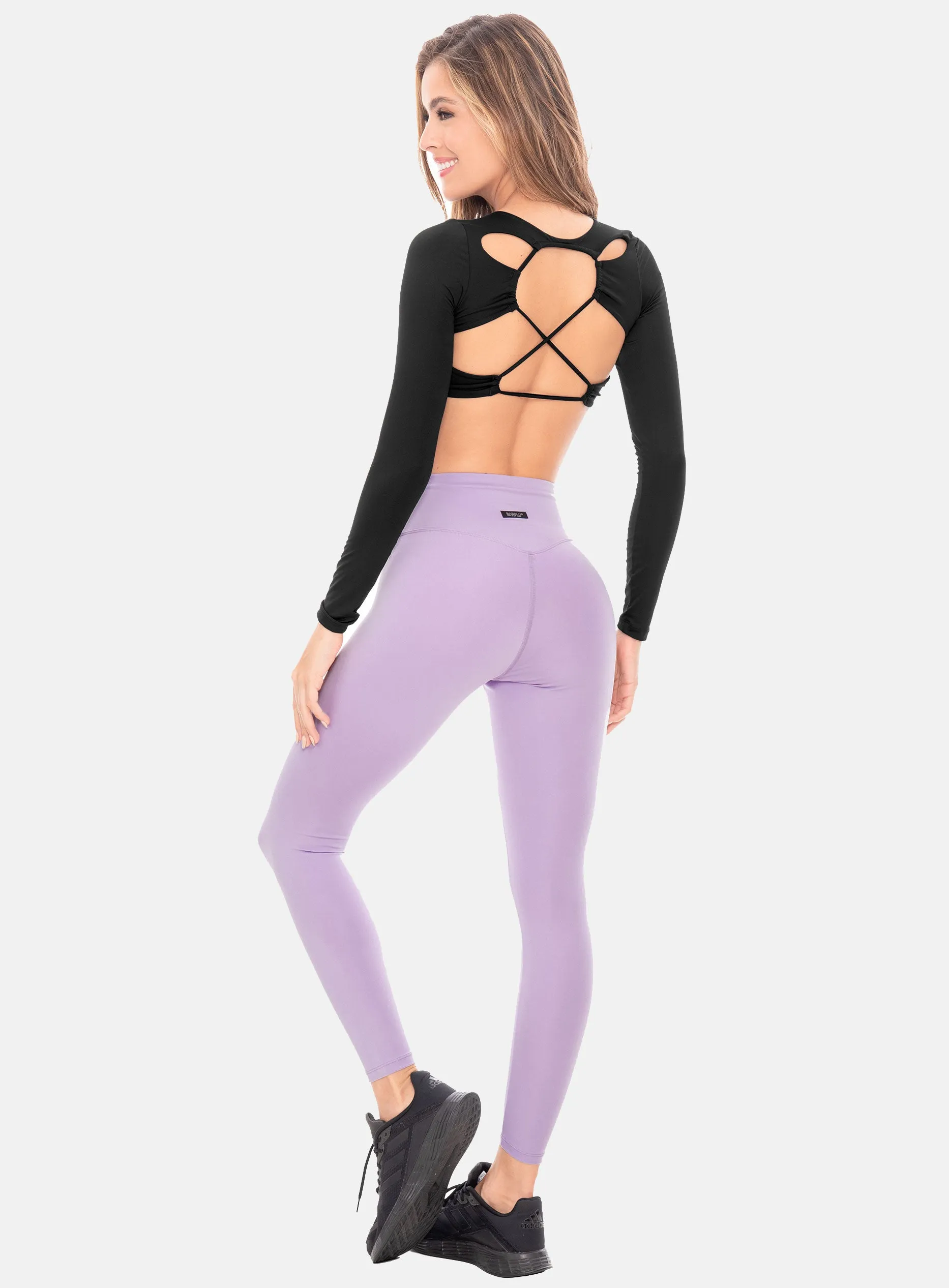 LEGGINS DEPORTIVO POLISTER REF: 107033
