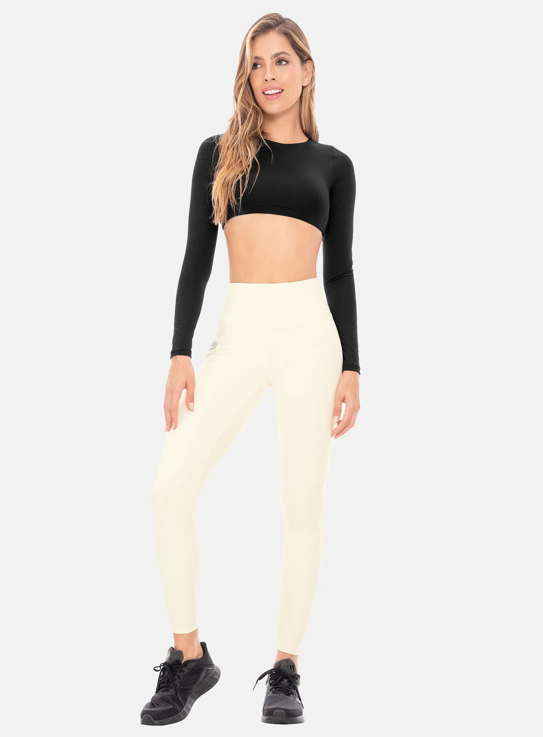 LEGGINS DEPORTIVO POLISTER REF: 107033