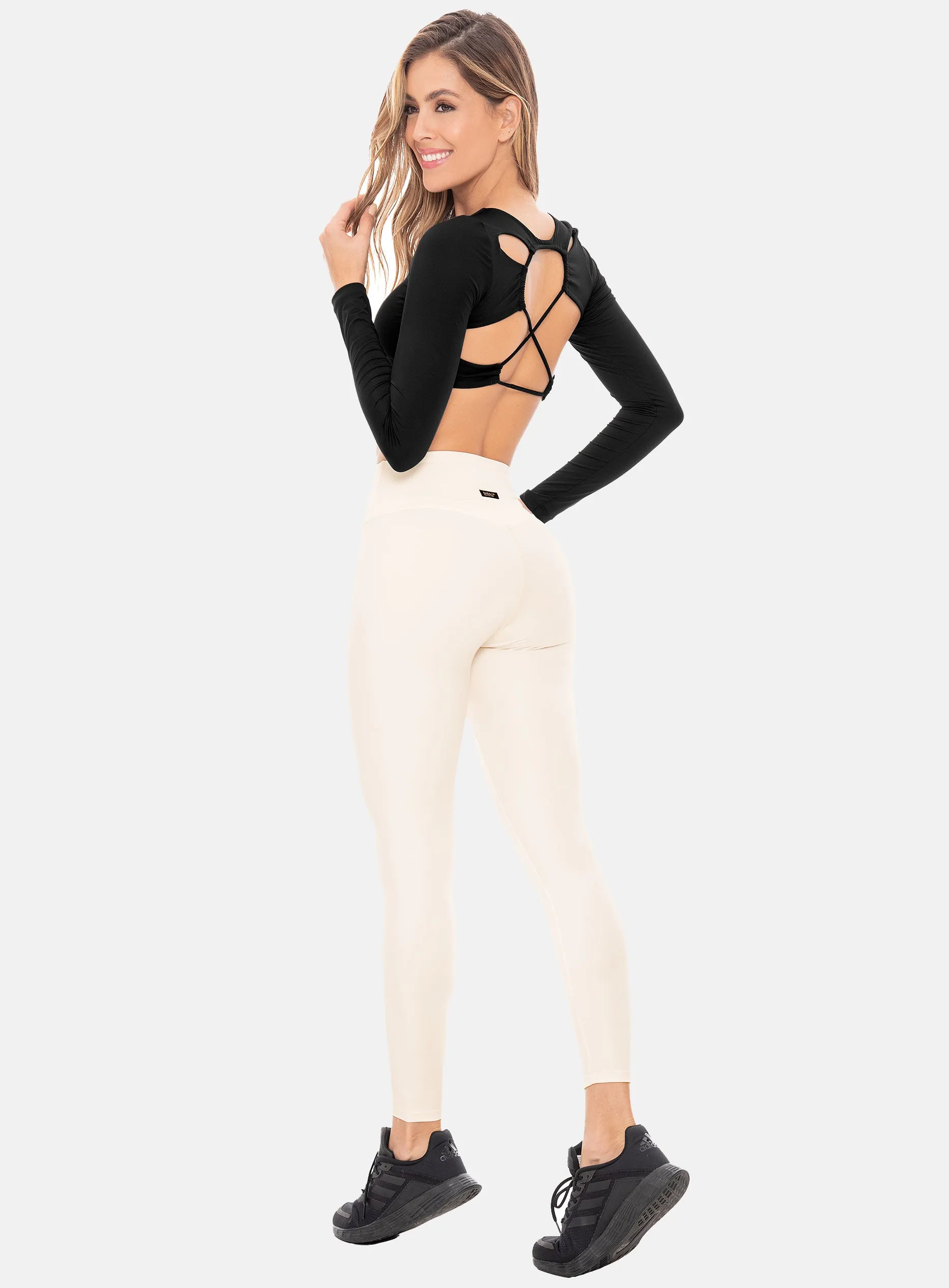 LEGGINS DEPORTIVO POLISTER REF: 107033
