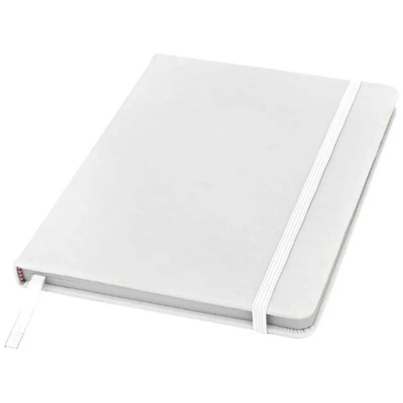 Libreta personalizable con logotipo A5 Spectrum
