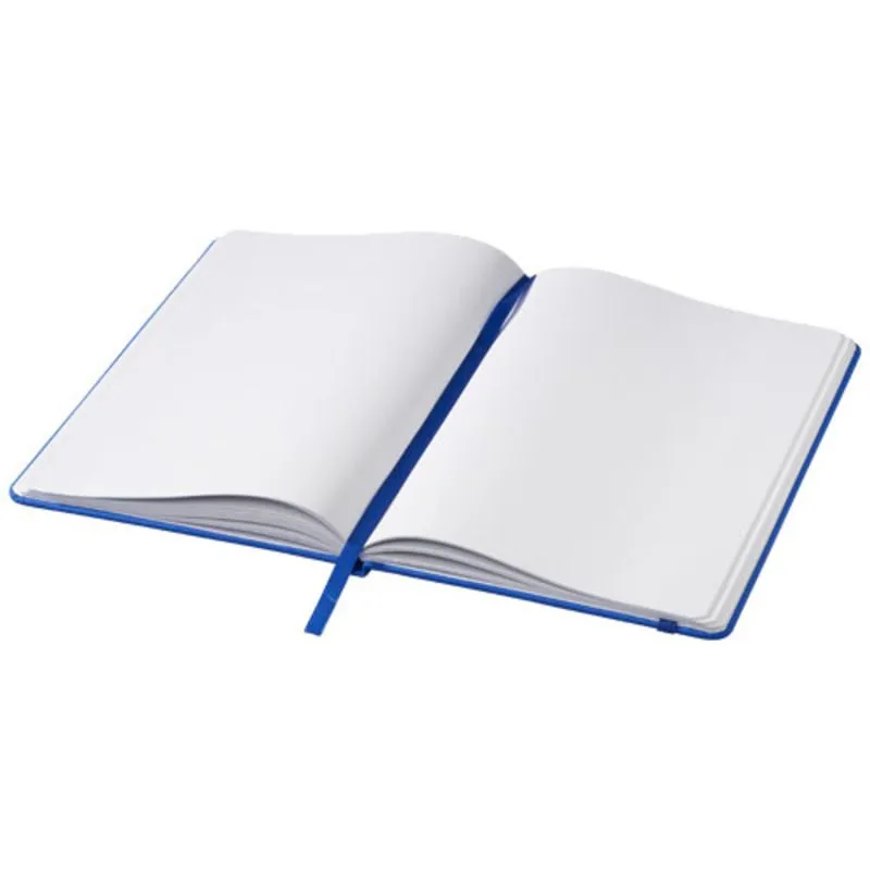 Libreta personalizable con logotipo A5 Spectrum