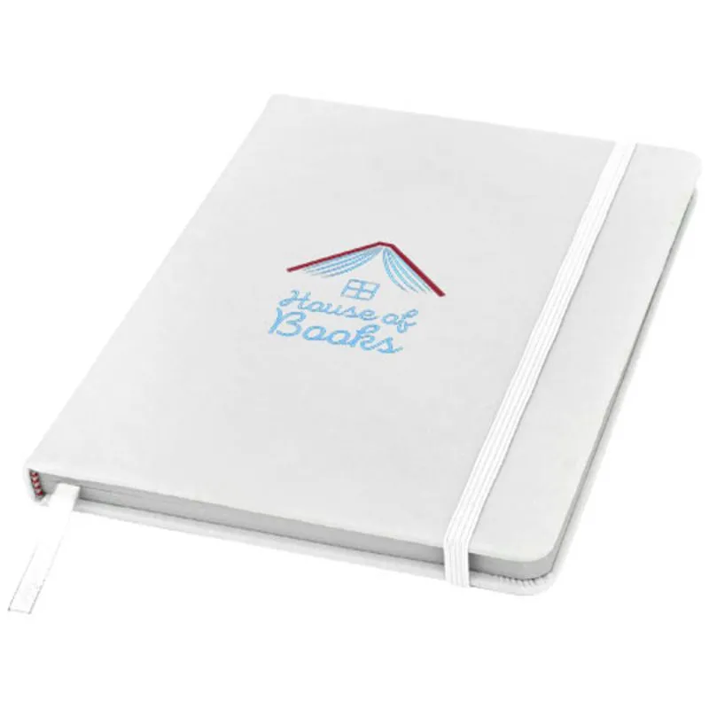 Libreta personalizable con logotipo A5 Spectrum