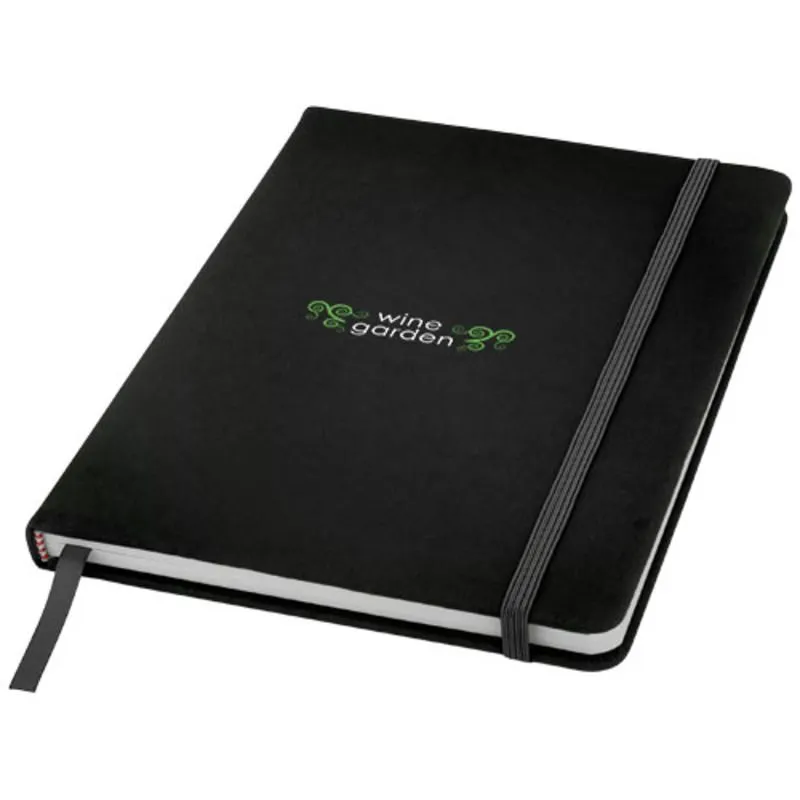 Libreta personalizable con logotipo A5 Spectrum