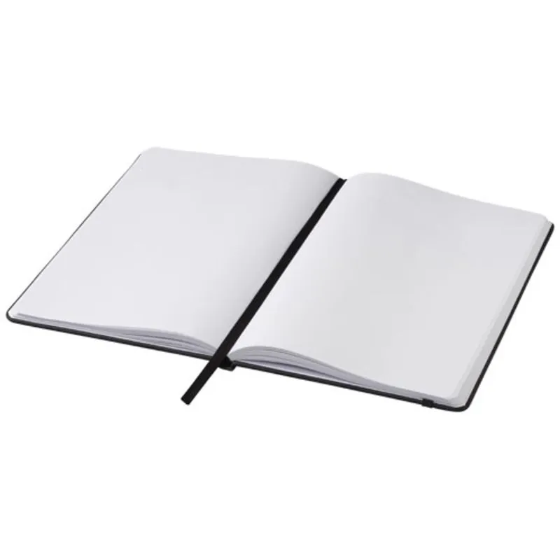 Libreta personalizable con logotipo A5 Spectrum