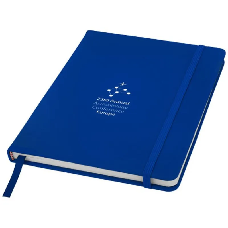 Libreta personalizable con logotipo A5 Spectrum
