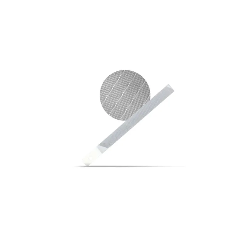 Lima Vola 150mm Doble corte Afilado