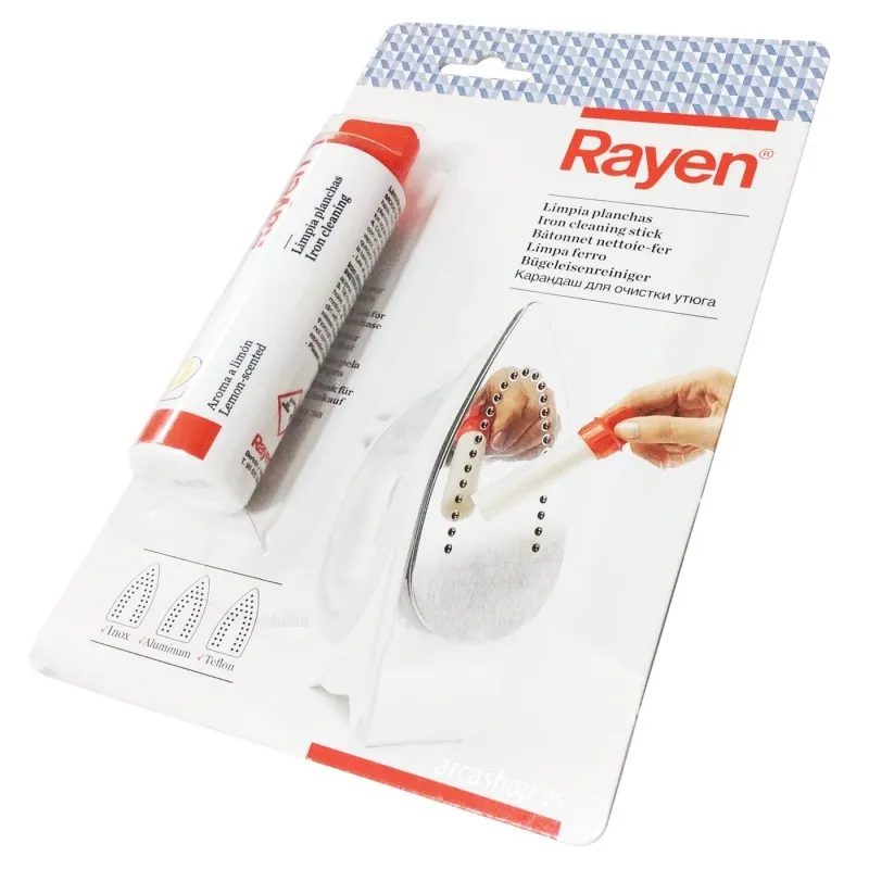 Limpiador de Planchas Barra Rayen