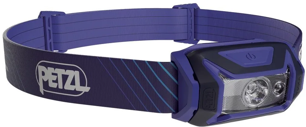 Linterna frontal Petzl Tikka Core