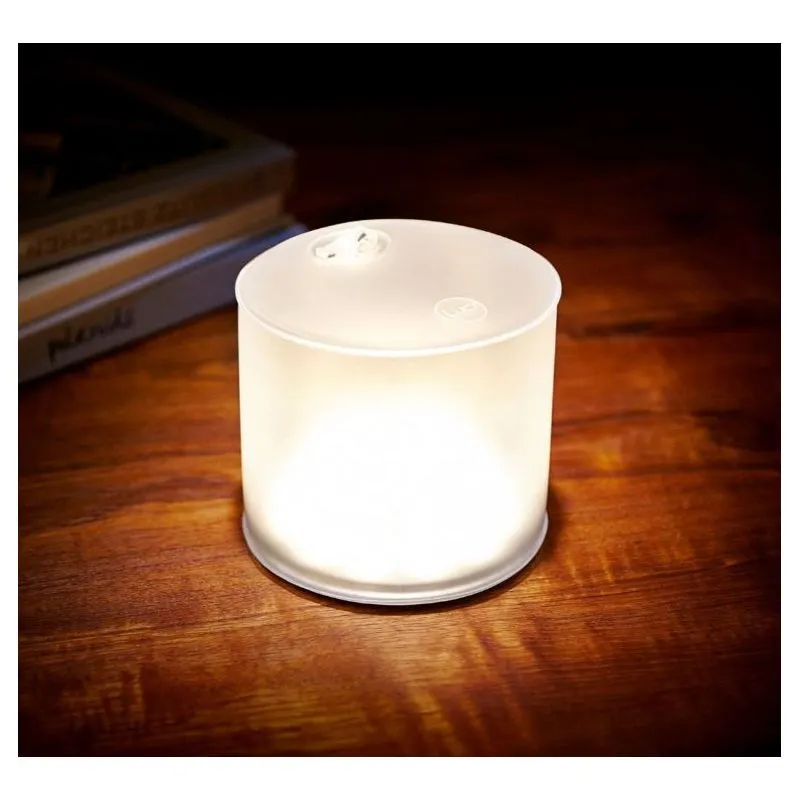 Linterna solar MPOWERD Luci Lux