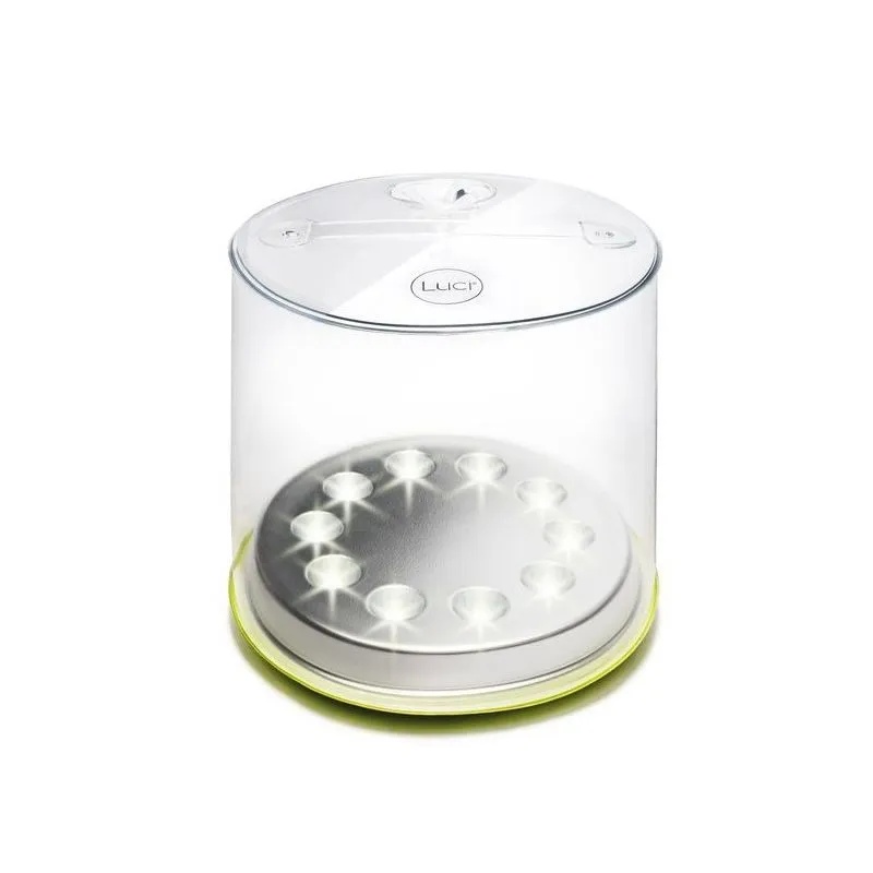 LINTERNA SOLAR MPOWERD LUCI PRO OUTDOOR 2.0  USB