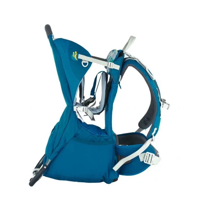 LITTLELIFE Adventurer S2 Mochila Porta Bebé (Azul)