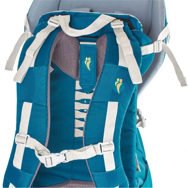 LITTLELIFE Adventurer S2 Mochila Porta Bebé (Azul)