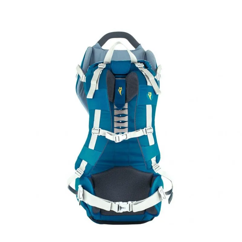 LITTLELIFE Adventurer S2 Mochila Porta Bebé (Azul)