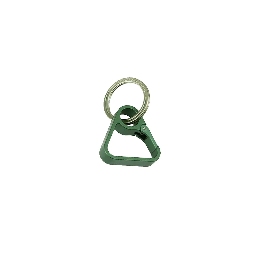 Llavero Metálico Piquadro PC6262B2/VE Color Verde
