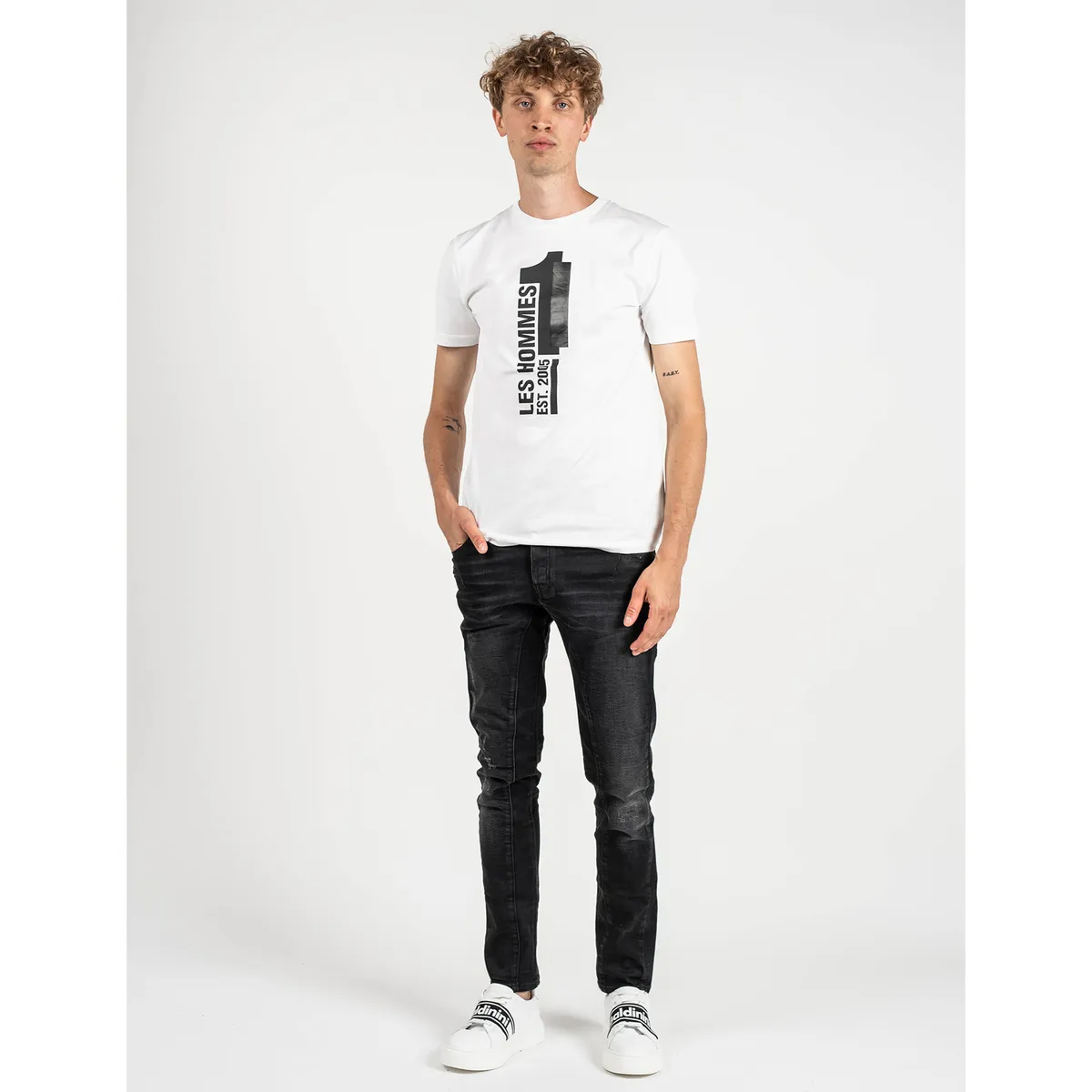 LLT205 721P | ROUND NECK TSHIRT