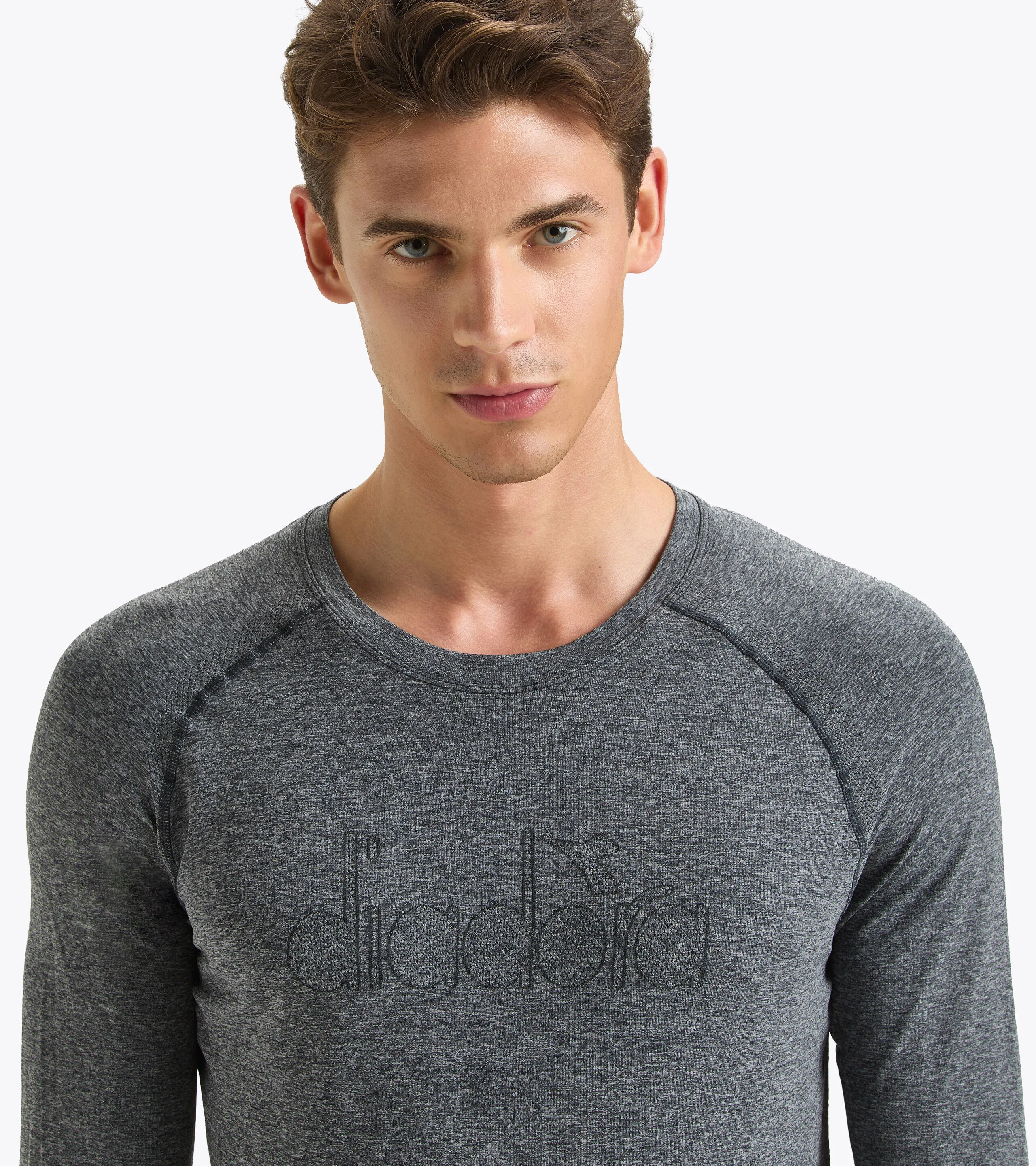 LS TSHIRT SKIN FRIENDLY CAMISETA T&EACUTE;RMICA DE MANGA LARGA  HOMBRE