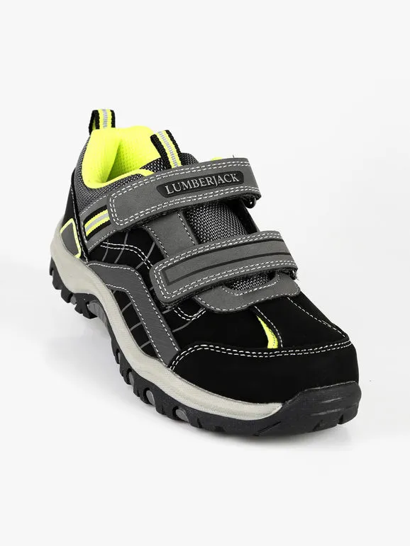 Lumberjack SPARTAN  Zapatos con rotos para niño