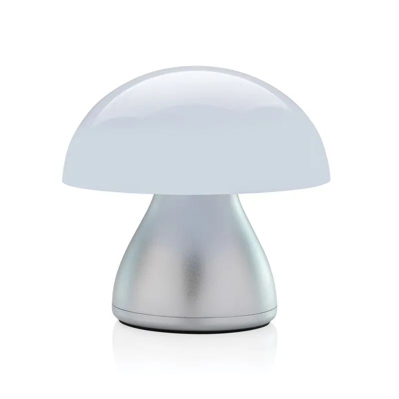 Lámpara mesa eco personalizable recargable USB Luming