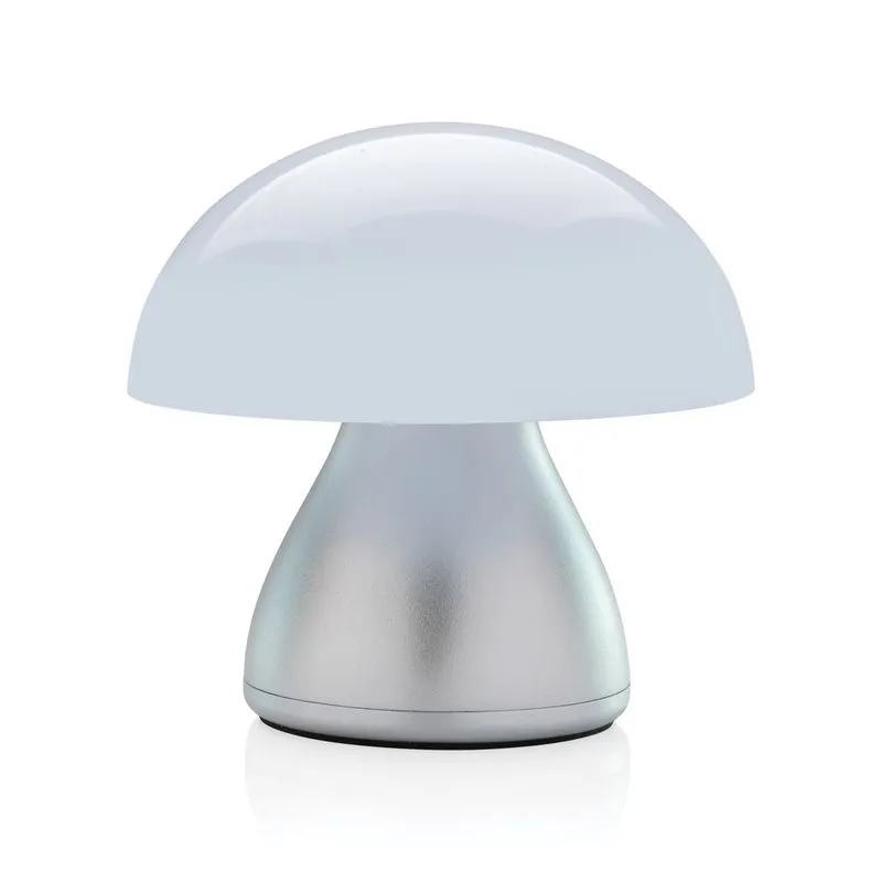 Lámpara mesa eco personalizable recargable USB Luming