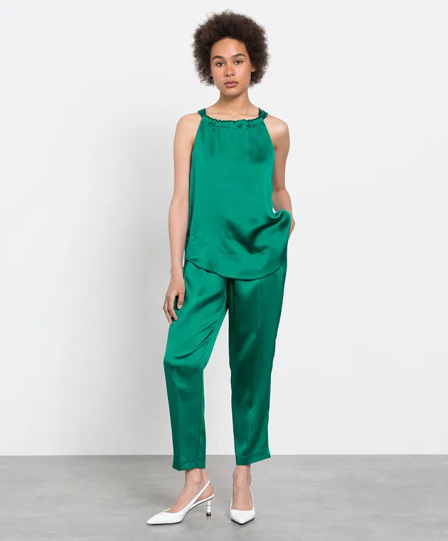 Maesta Green pants