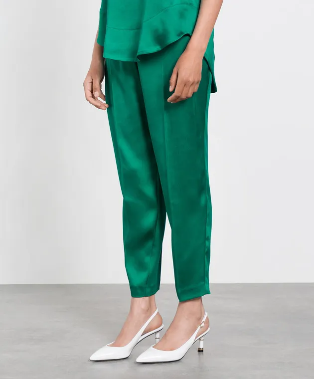 Maesta Green pants
