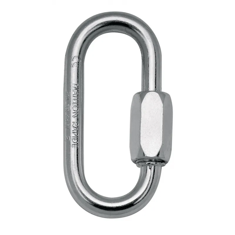 Maillon CORTO Zincado D7mm